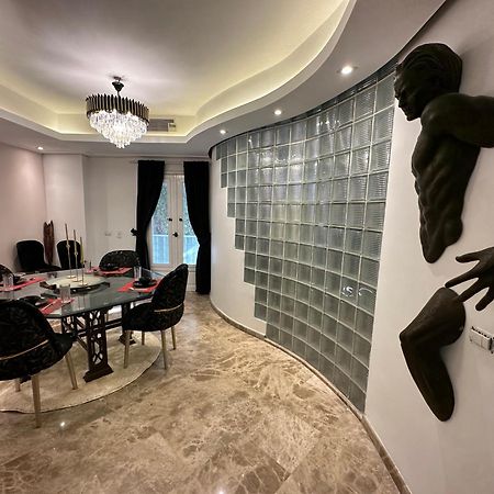 Modern 1-Bedroom Apartment In Zamalek Visits Allowed القاهرة المظهر الخارجي الصورة