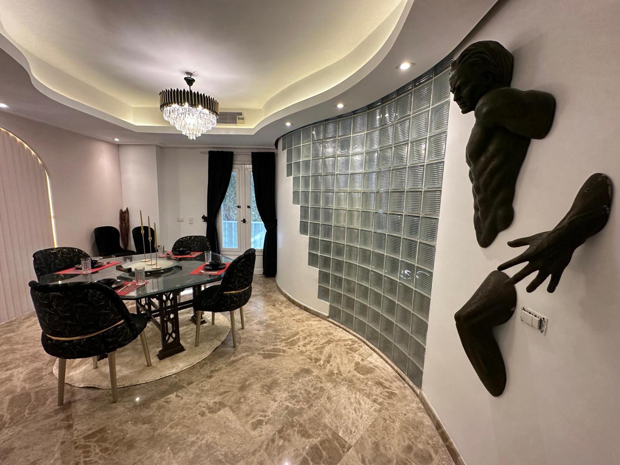 Modern 1-Bedroom Apartment In Zamalek Visits Allowed القاهرة المظهر الخارجي الصورة