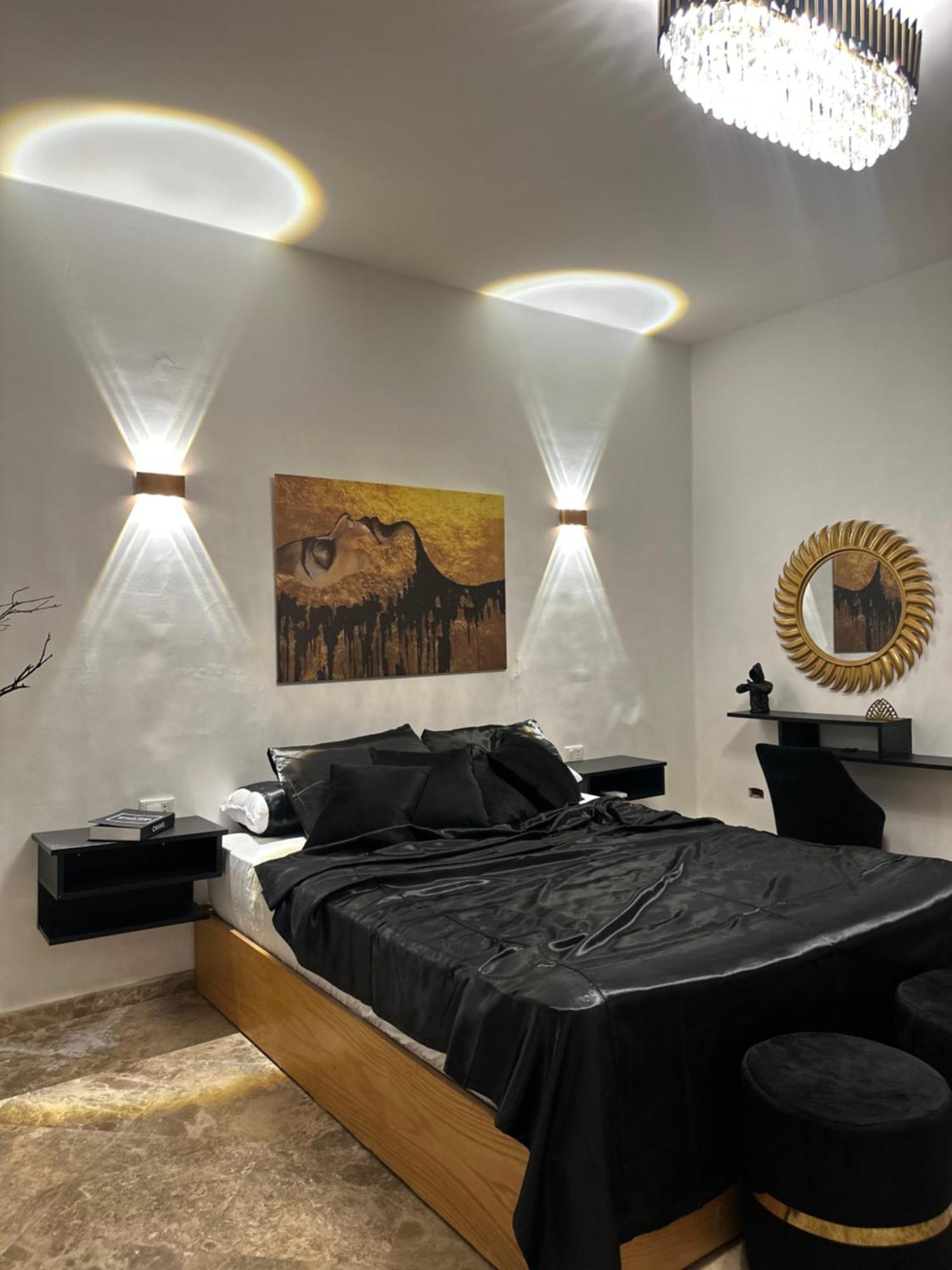 Modern 1-Bedroom Apartment In Zamalek Visits Allowed القاهرة المظهر الخارجي الصورة