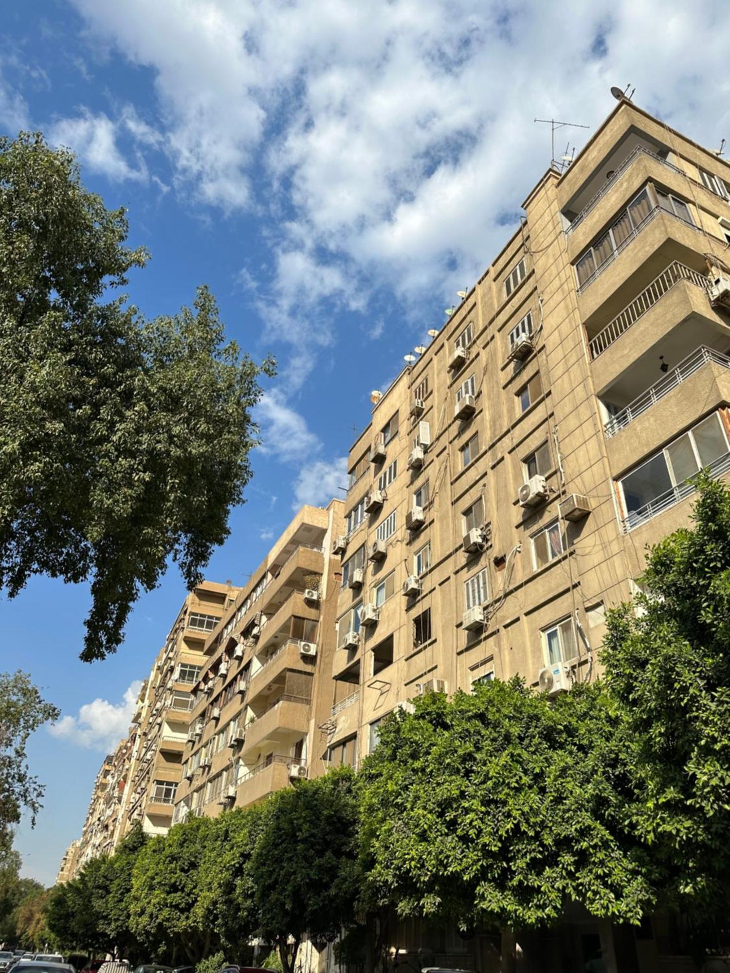 Modern 1-Bedroom Apartment In Zamalek Visits Allowed القاهرة المظهر الخارجي الصورة